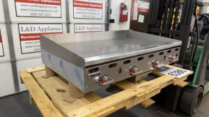 6386 Vulcan MSA48-101 thermostat griddle (6)