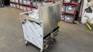 6389 Vulcan 2GR45MF-1 deep fryer with filtration (3)