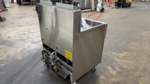 6389 Vulcan 2GR45MF-1 deep fryer with filtration (6)