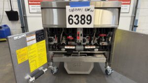 6389 Vulcan 2GR45MF-1 deep fryer with filtration (7)