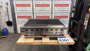 6391 Vulcan VACB47-101 charbroiler (3)