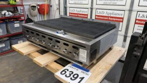 6391 Vulcan VACB47-101 charbroiler (4)