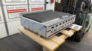 6391 Vulcan VACB47-101 charbroiler (5)