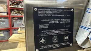 6395 Vulcan VACB47-101 charbroiler (2)