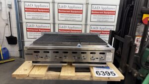6395 Vulcan VACB47-101 charbroiler (3)