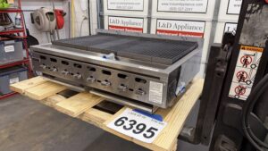 6395 Vulcan VACB47-101 charbroiler (3)