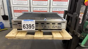 6395 Vulcan VACB47-101 charbroiler (5)