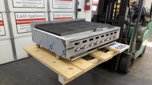 6395 Vulcan VACB47-101 charbroiler (6)