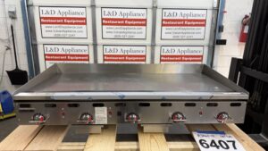 6407 Vulcan MSA60-101 thermostat griddle (1)