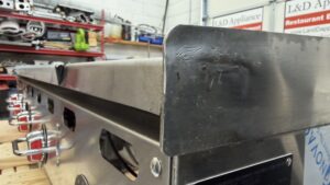 6407 Vulcan MSA60-101 thermostat griddle (2)