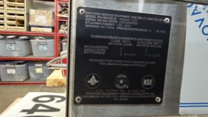 6407 Vulcan MSA60-101 thermostat griddle (4)