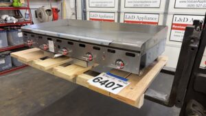 6407 Vulcan MSA60-101 thermostat griddle (5)