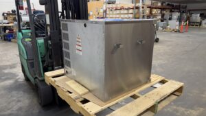 6409 Vulcan EC02D half size electric convection oven (3)