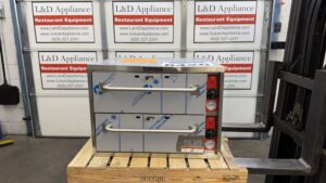 6426 Vulcan VW2S 2-drawer warmer (1)