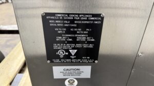 6431 Vulcan VSL2 -drawer warmer narrow (3)