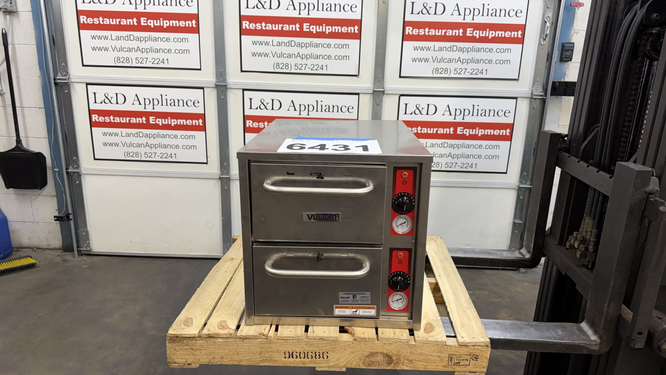 6431 Vulcan VSL2 -drawer warmer narrow (4)