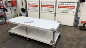 5822 Vulcan STAND C 72 equipment stand 2 5822 Vulcan 72" Equipment Stand C-72 5822 Vulcan STAND C-72 equipment stand (2)