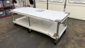 5822 Vulcan STAND C 72 equipment stand 4 5822 Vulcan 72" Equipment Stand C-72 5822 Vulcan STAND C-72 equipment stand (4)