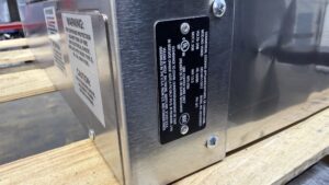 5920 Vulcan VC5ED electric convection oven 1 5920 Vulcan Oven VC5ED 5920 Vulcan VC5ED electric convection oven (1)