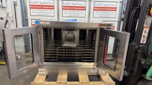 5920 Vulcan VC5ED electric convection oven 2 5920 Vulcan Oven VC5ED 5920 Vulcan VC5ED electric convection oven (2)