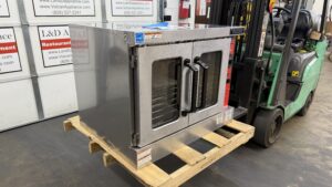 5920 Vulcan VC5ED electric convection oven 3 5920 Vulcan Oven VC5ED 5920 Vulcan VC5ED electric convection oven (3)