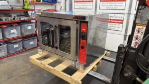 5920 Vulcan VC5ED electric convection oven 4 5920 Vulcan Oven VC5ED 5920 Vulcan VC5ED electric convection oven (4)