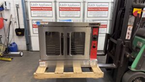 5920 Vulcan VC5ED electric convection oven (5)
