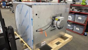 6338 Hobart HECX-5 electric convection oven (1)