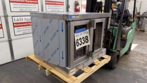 6338 Hobart HECX-5 electric convection oven (2)