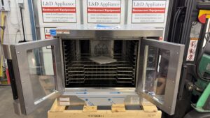 6338 Hobart HECX-5 electric convection oven (3)