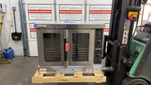 6338 Hobart HECX-5 electric convection oven (4)