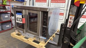 6338 Hobart HECX-5 electric convection oven (5)