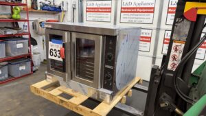 6339 Hobart electric convection oven HEC5 (12)