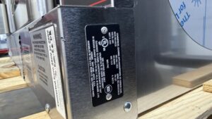 6339 Hobart electric convection oven HEC5 (7)
