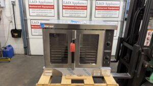 6339 Hobart electric convection oven HEC5 (8)