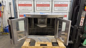 6339 Hobart electric convection oven HEC5 (9)