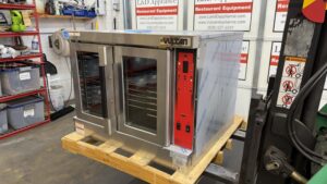 6410 Vulcan VC6GC gas convection oven bakers depth (2)