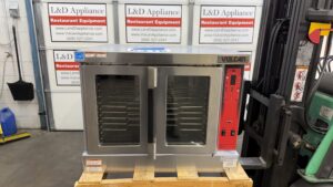6410 Vulcan VC6GC gas convection oven bakers depth (4)