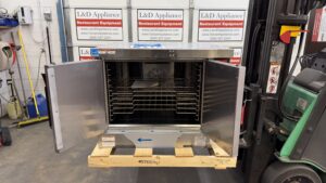 6415 Vulcan VC6ED electric convection oven 5 6415 Vulcan Oven VC6ED (5-In stock) 6415 Vulcan VC6ED electric convection oven (5)