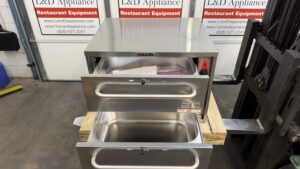 6416 Vulcan VW2S 2-drawer warmer (3)