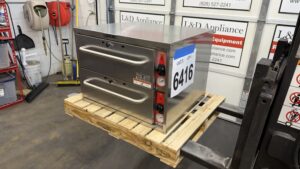 6416 Vulcan VW2S 2-drawer warmer (6)