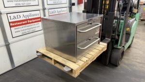 6416 Vulcan VW2S 2-drawer warmer (7)