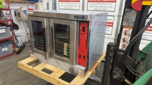 6420 Vulcan VC4GC gas convection oven (1)