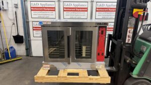 6420 Vulcan VC4GC gas convection oven (2)