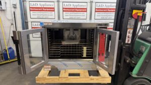 6420 Vulcan VC4GC gas convection oven (3)