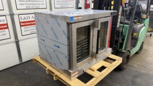 6420 Vulcan VC4GC gas convection oven (5)