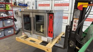 6424 Vulcan VC5GC gas convection oven (1)