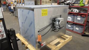 6424 Vulcan VC5GC gas convection oven (2)