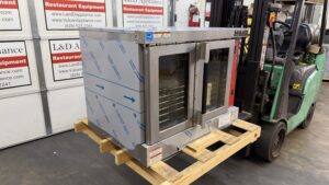 6424 Vulcan VC5GC gas convection oven (3)