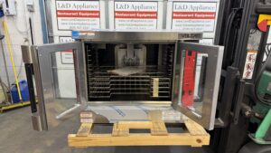 6424 Vulcan VC5GC gas convection oven (4)
